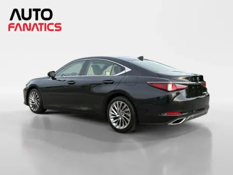 Another view of 2019 Lexus ES 350 Luxury Sedan 4D for sale in Fredericksburg, VA at Auto Fanatics