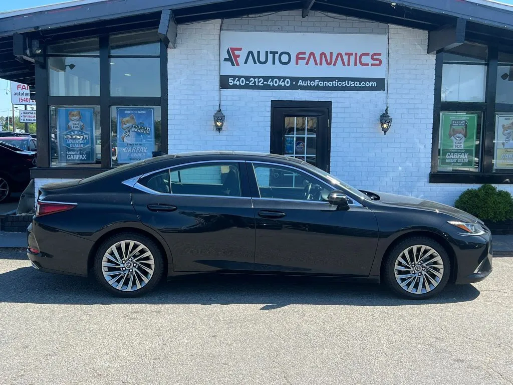 2019 Lexus ES 350 Luxury