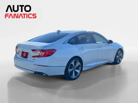 More photos of 2019 Honda Accord Touring Sedan 4D at Auto Fanatics, VA