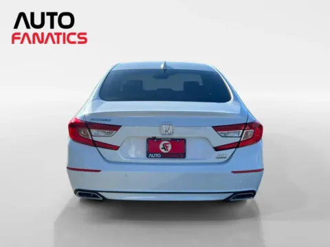 More photos of 2019 Honda Accord Touring Sedan 4D at Auto Fanatics, VA