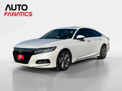 Photos of 2019 Honda Accord Touring Sedan 4D for sale in Fredericksburg, VA at Auto Fanatics