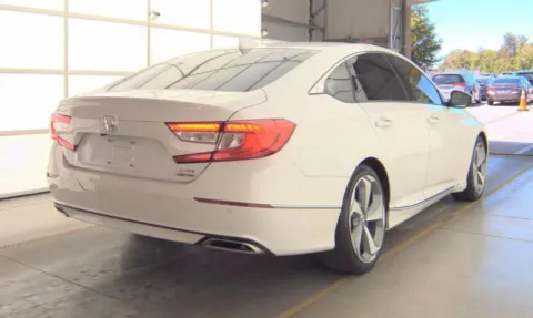 Another view of 2019 Honda Accord Touring Sedan 4D for sale in Fredericksburg, VA at Auto Fanatics