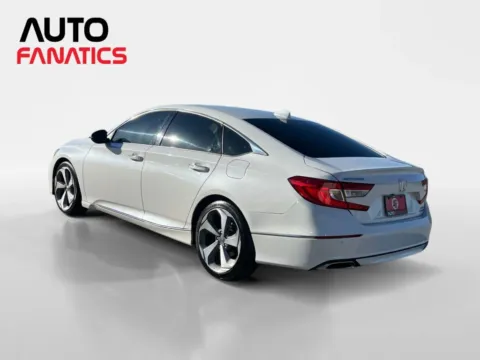 Another view of 2019 Honda Accord Touring Sedan 4D for sale in Fredericksburg, VA at Auto Fanatics