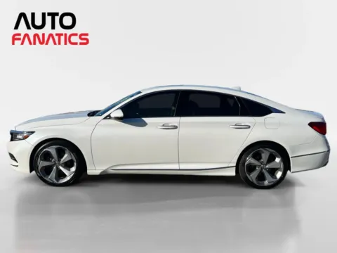 Photos of 2019 Honda Accord Touring Sedan 4D for sale in Fredericksburg, VA at Auto Fanatics