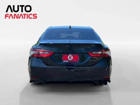 More photos of 2023 Toyota Camry SE Sedan 4D at Auto Fanatics, VA