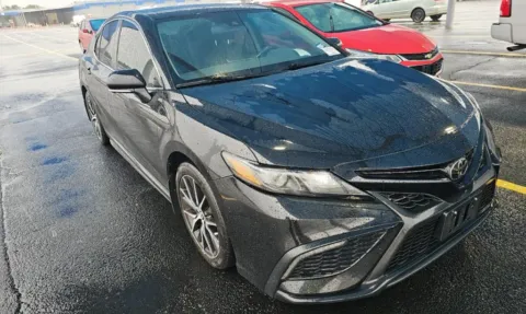 Photos of 2023 Toyota Camry SE Sedan 4D for sale in Fredericksburg, VA at Auto Fanatics