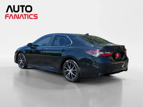 Another view of 2023 Toyota Camry SE Sedan 4D for sale in Fredericksburg, VA at Auto Fanatics