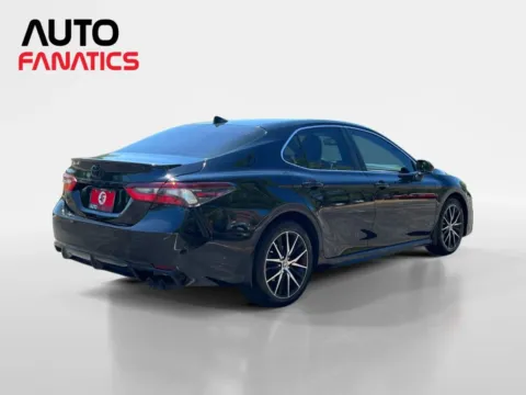 More photos of 2023 Toyota Camry SE Sedan 4D at Auto Fanatics, VA