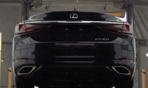 More photos of 2020 Lexus ES 350 Sedan 4D at Auto Fanatics, VA