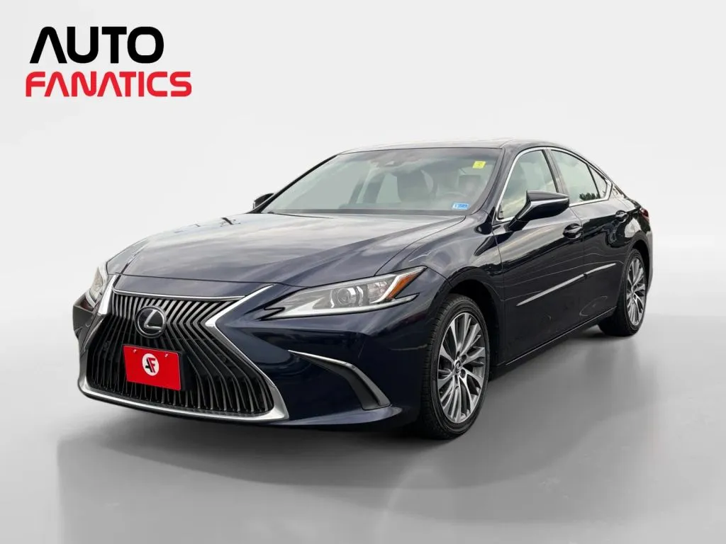 2020 Lexus ES 350 350's photo