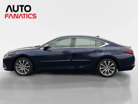 Photos of 2020 Lexus ES 350 Sedan 4D for sale in Fredericksburg, VA at Auto Fanatics