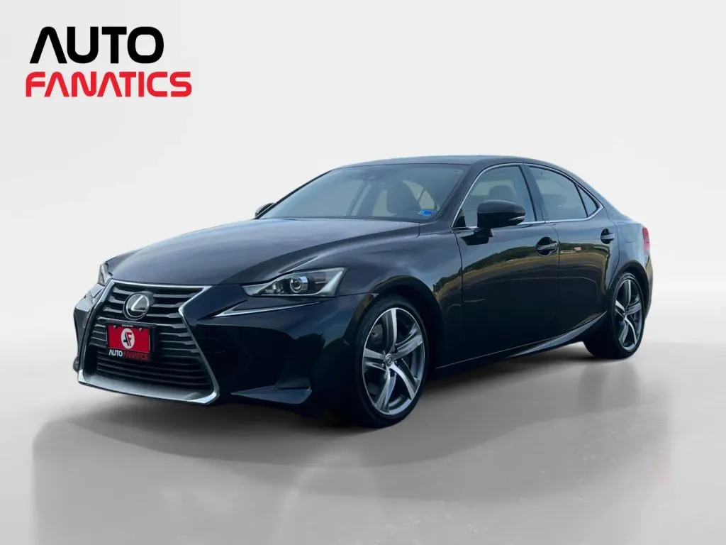 2019 Lexus IS 350 300 AWD's photo