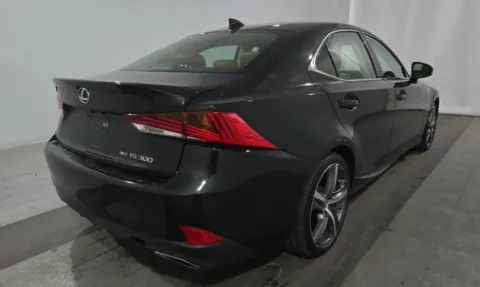 Another view of 2019 Lexus IS 300 Sedan 4D for sale in Fredericksburg, VA at Auto Fanatics