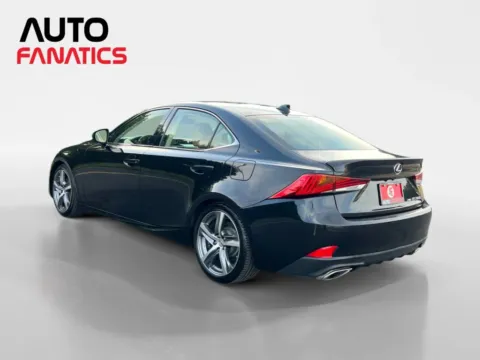 Another view of 2019 Lexus IS 300 Sedan 4D for sale in Fredericksburg, VA at Auto Fanatics