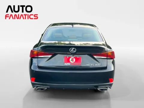 More photos of 2019 Lexus IS 300 Sedan 4D at Auto Fanatics, VA