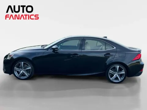 Photos of 2019 Lexus IS 300 Sedan 4D for sale in Fredericksburg, VA at Auto Fanatics