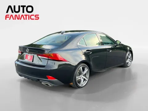 More photos of 2019 Lexus IS 300 Sedan 4D at Auto Fanatics, VA