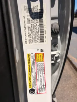 Photos of 2019 Honda Accord Touring Sedan 4D for sale in Fredericksburg, VA at Auto Fanatics