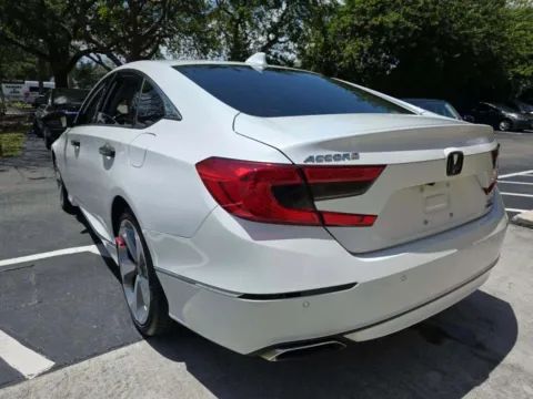 Photos of 2019 Honda Accord Touring Sedan 4D for sale in Fredericksburg, VA at Auto Fanatics