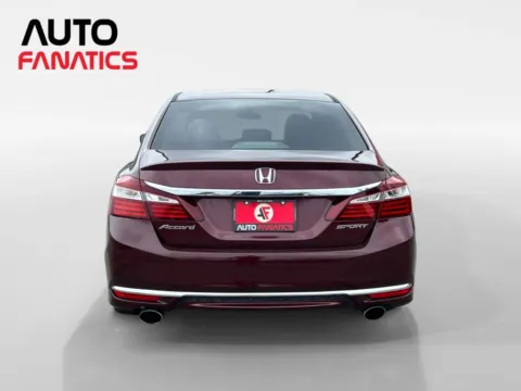 More photos of 2017 Honda Accord Sport Sedan 4D at Auto Fanatics, VA