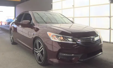 Photos of 2017 Honda Accord Sport Sedan 4D for sale in Fredericksburg, VA at Auto Fanatics
