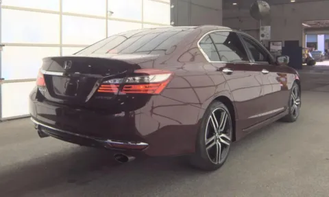 Another view of 2017 Honda Accord Sport Sedan 4D for sale in Fredericksburg, VA at Auto Fanatics