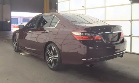 More photos of 2017 Honda Accord Sport Sedan 4D at Auto Fanatics, VA