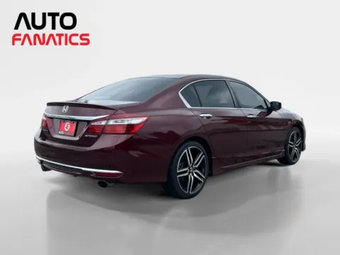 More photos of 2017 Honda Accord Sport Sedan 4D at Auto Fanatics, VA