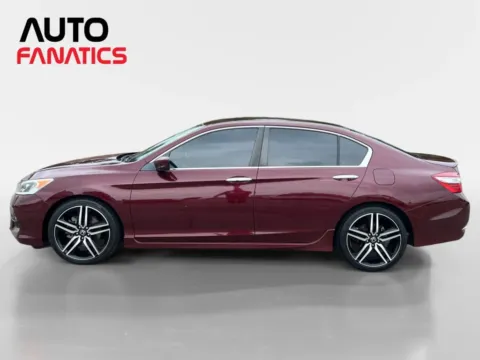 Photos of 2017 Honda Accord Sport Sedan 4D for sale in Fredericksburg, VA at Auto Fanatics