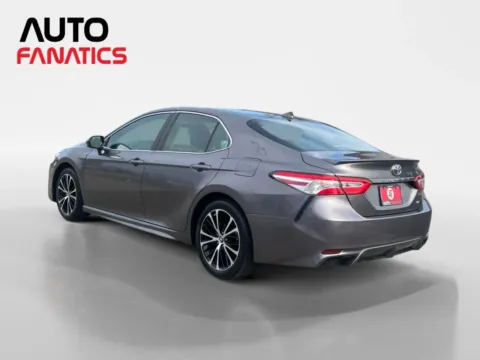 Another view of 2019 Toyota Camry SE Sedan 4D for sale in Fredericksburg, VA at Auto Fanatics