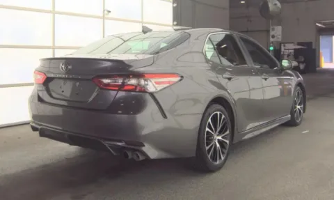 Another view of 2019 Toyota Camry SE Sedan 4D for sale in Fredericksburg, VA at Auto Fanatics
