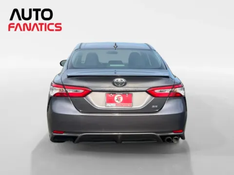 More photos of 2019 Toyota Camry SE Sedan 4D at Auto Fanatics, VA