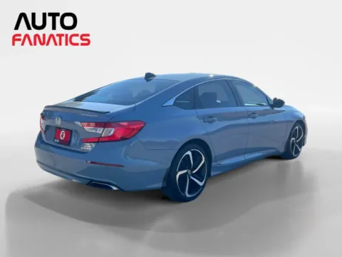 More photos of 2022 Honda Accord Sport Sedan 4D at Auto Fanatics, VA