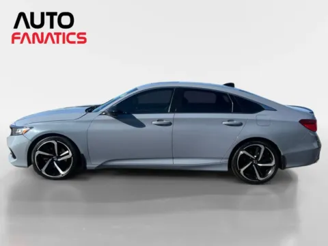 Photos of 2022 Honda Accord Sport Sedan 4D for sale in Fredericksburg, VA at Auto Fanatics
