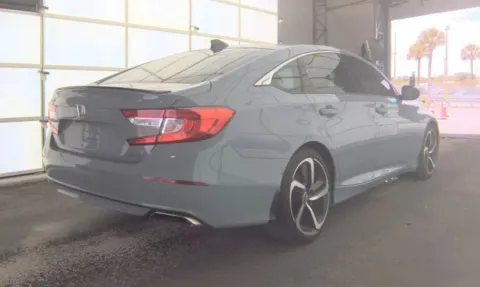 Another view of 2022 Honda Accord Sport Sedan 4D for sale in Fredericksburg, VA at Auto Fanatics