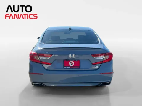 More photos of 2022 Honda Accord Sport Sedan 4D at Auto Fanatics, VA