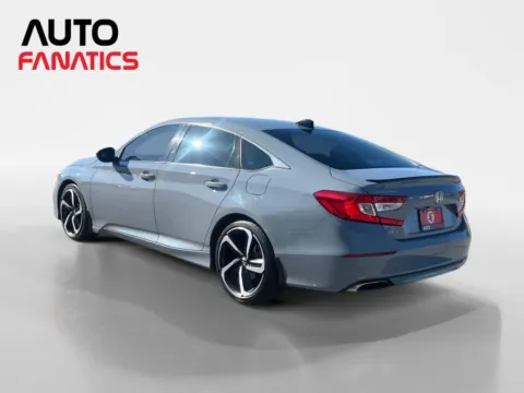 Another view of 2022 Honda Accord Sport Sedan 4D for sale in Fredericksburg, VA at Auto Fanatics