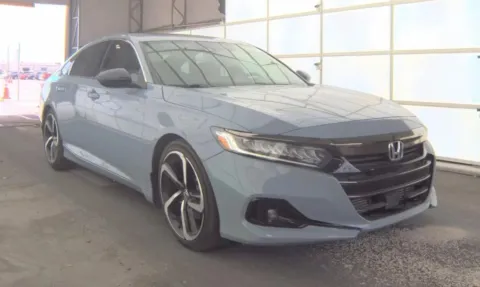 Photos of 2022 Honda Accord Sport Sedan 4D for sale in Fredericksburg, VA at Auto Fanatics