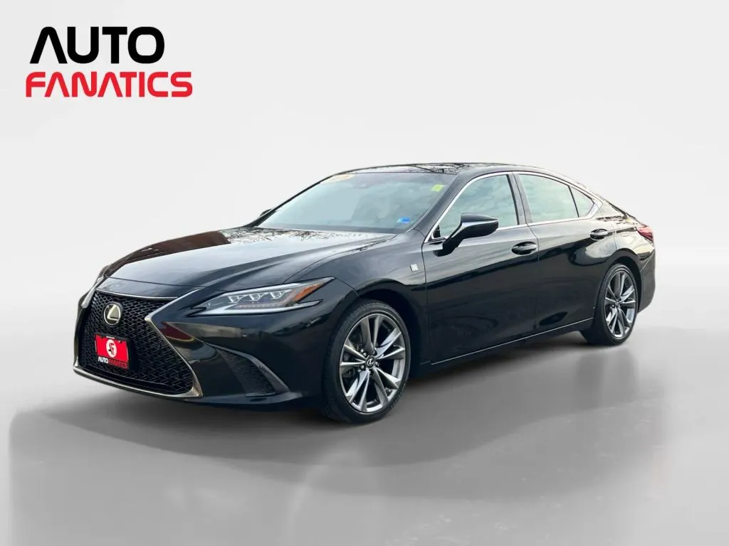 2019 Lexus ES 350 350 F SPORT's photo