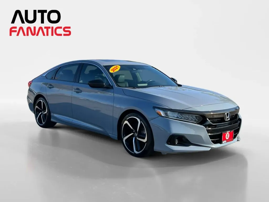 Honda Accord photo 8