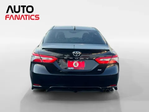 More photos of 2019 Toyota Camry SE Sedan 4D at Auto Fanatics, VA