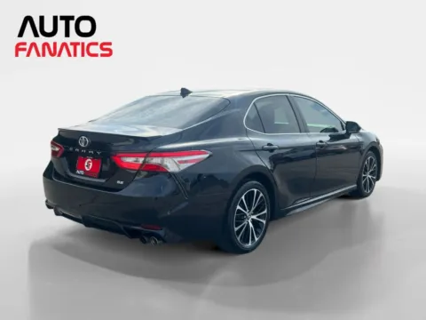 More photos of 2019 Toyota Camry SE Sedan 4D at Auto Fanatics, VA