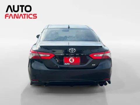 More photos of 2019 Toyota Camry SE Sedan 4D at Auto Fanatics, VA