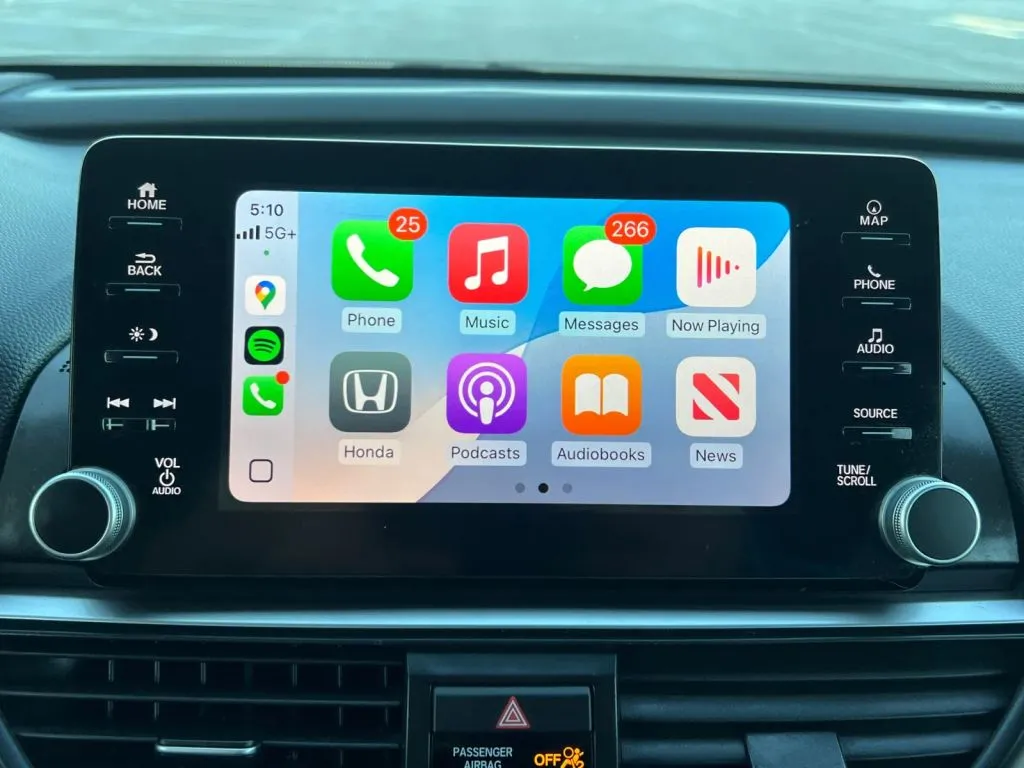 Honda Accord photo 37
