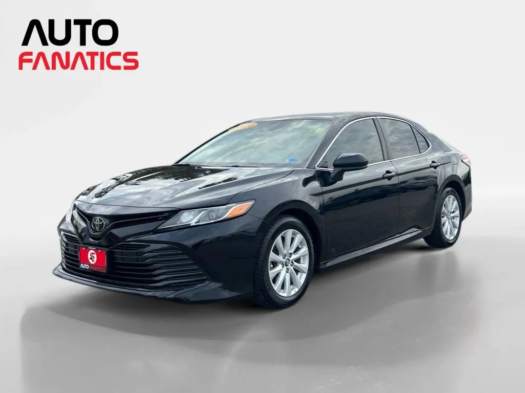 2020 Toyota Camry