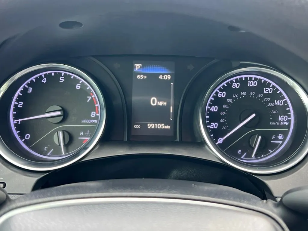 Toyota Camry photo 45