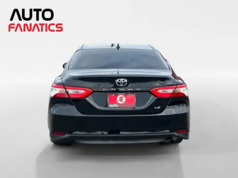 More photos of 2020 Toyota Camry LE Sedan 4D at Auto Fanatics, VA