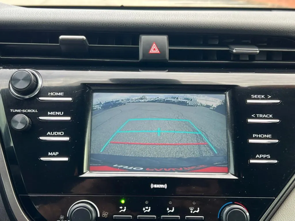 Toyota Camry photo 38
