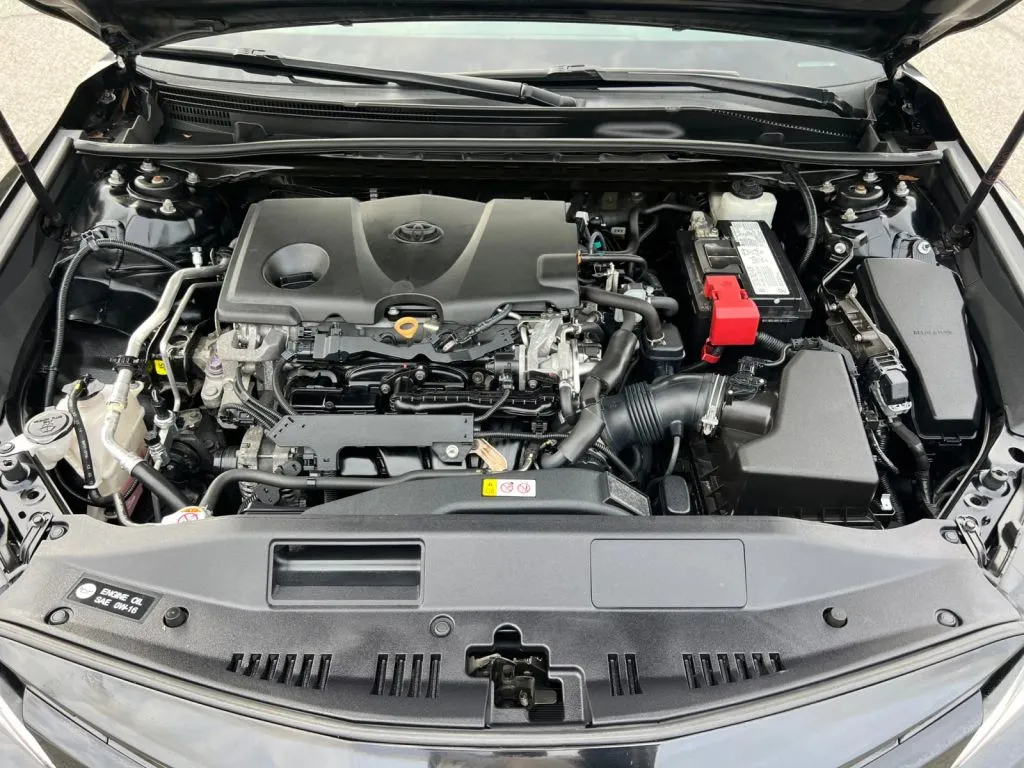 Toyota Camry photo 28