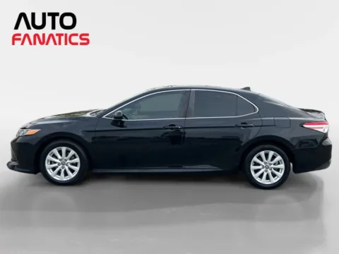 Photos of 2020 Toyota Camry LE Sedan 4D for sale in Fredericksburg, VA at Auto Fanatics